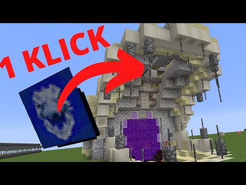 Baue ALLES mit nur einem KLICK | Prefab Modvorstellung