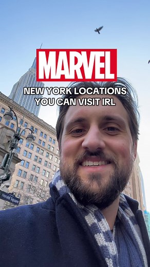 Exploring Marvel’s MCU Filming Locations in New York