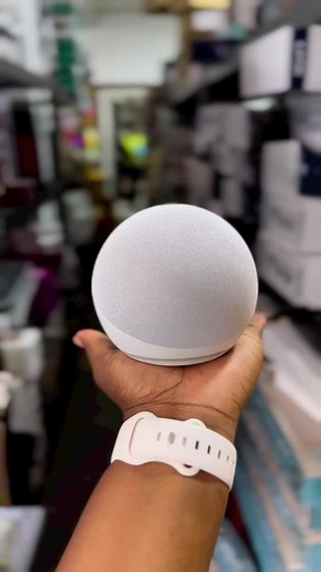 Echo (4th Gen) | With premium sound, smart home hub, and Alexa | Biggest New look, new sound- Echo delivers clear highs, dynamic mids, and deep bass for rich, detailed sound that automatically adapts to any room. Voice control your entertainment - Stream songs from Amazon Music, Apple Music, Sirius XM, and more. Plus listen to radio stations, podcasts, and Audible audiobooks. Ready to help - Ask Alexa to play music, answer questions, play the news, check the weather, set alarms, control compatib