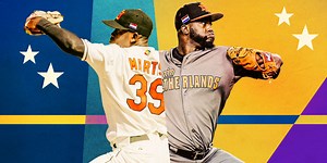 Meet the man who threw the Classic's only no-hitter