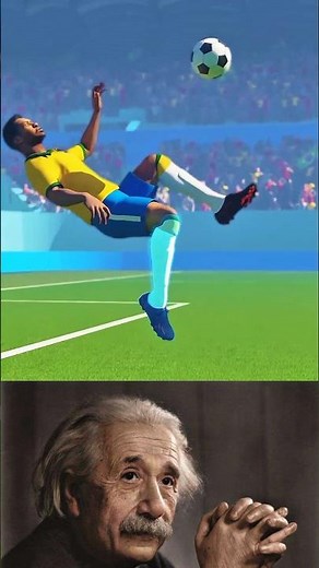 Pelé's Bicycle Kick Technique EXPLAINED! | Soccer Skills Tutorial & Breakdown#animation #youtubeshor