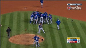 Chicago Cubs Win World Series for 1st Time in 108 Years