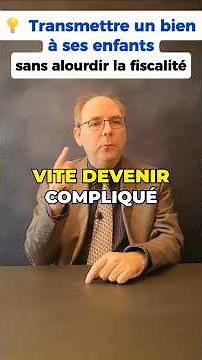 Family SCI: the secret to efficient and tax-controlled transmission