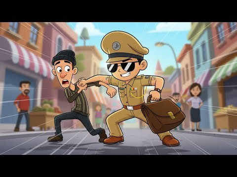 Little Singham Cartoon episode in Hindi | Little Singham | Part 3