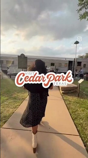 🎵 “Woke up in Cedar Park, Texas...” 🎵