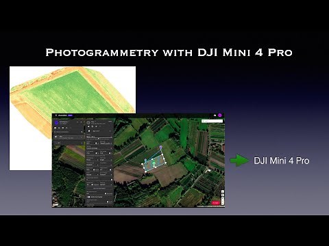 Photogrammetry: Finally MSDK support, dronelink for the DJI Mini 4 Pro!