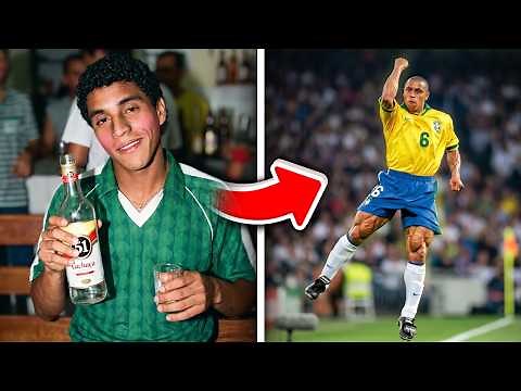 How a Drunkard Became the Best Full-Back in Football History