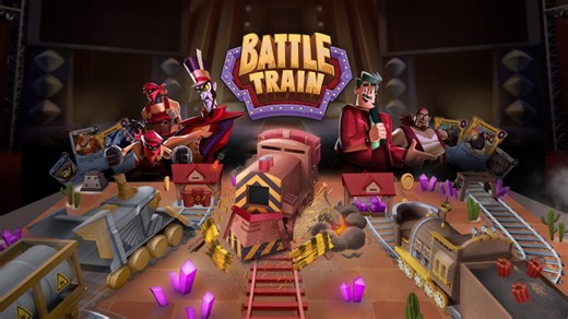 Battle Train launch trailer - Nintendo Switch gets new Bandai Namco-published game