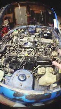 PART 10: Finishing the Engine Rebuild Last Components Going In!#automobile #cartok #restoration #diy