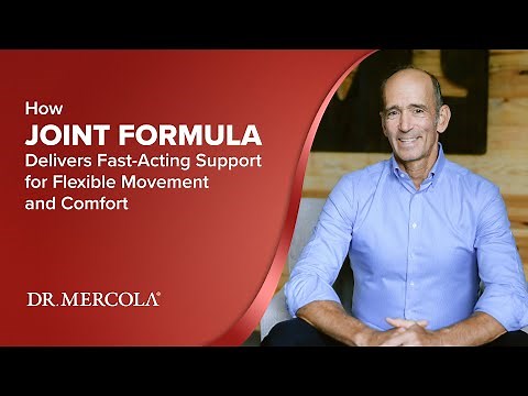How JOINT FORMULA Delivers Fast-Acting Support for Flexible Movement and Comfort