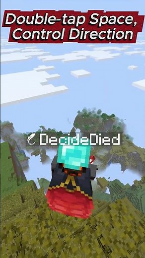 Elytra: How to Fly in Minecraft!