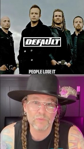 Was “Wasting My Time” The Defining Song of Default’s Career? — Dave Benedict Explains!