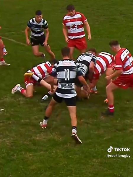 Llandeilo Youth Rugby Highlights and Skills Showcase