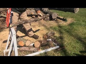 Logosol smart holder review weighing 28 lbs