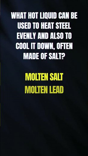 Molten Salt Use