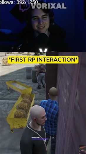 1st Lucid City RP Interaction!🤣#fyp #viralvideos #lucidcityrp #fypviralシ #lucidcity