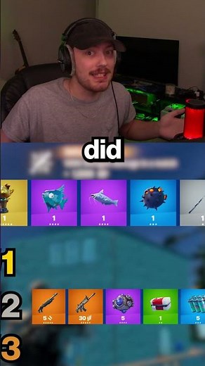 Blind Rank These 5 Fortnite Loadouts