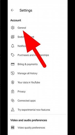 HOW TO BLOCK SENSITIVE CONTENT ON YOUTUBE 2025 #SHORTS