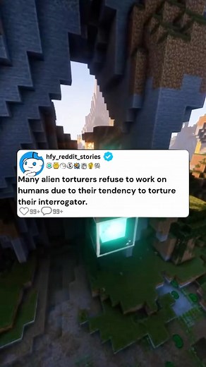 36K views · 672 reactions | Story by ucritter68 Gameplay by Spicy Sauce Original Title Many alien torturers refuse to work on humans due to their tendency to torture their interrogator. #reddit #redditstories #s #scifi #hfy | American Essence | Facebook