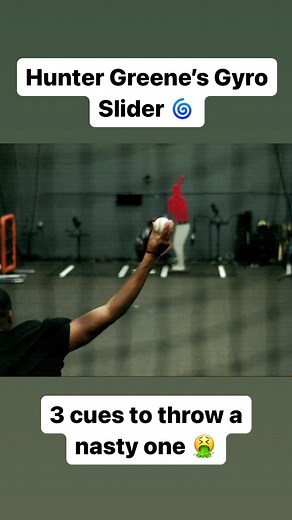 How to Throw a Gyro Slider in Baseball
