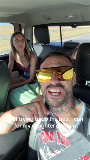Just trying to do the best I can for my daughter and son