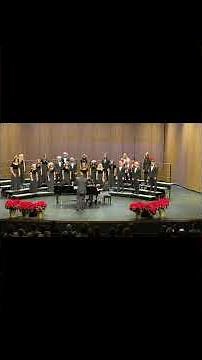 What Sweeter Music -- John Rutter -- Argylehschoir