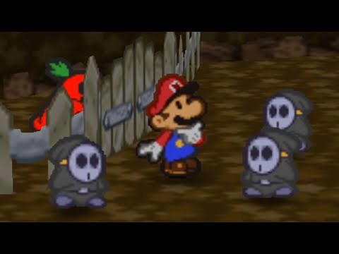 Paper Mario: Cake Chaos