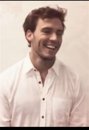 Sam Claflin Soft Edit Repost