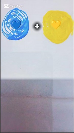 Blue + Yellow = What Color? | Amazing Color Mixing