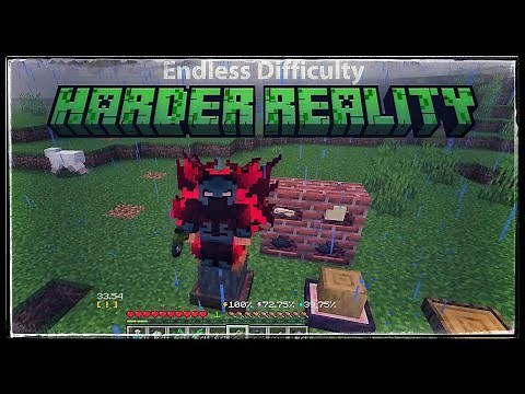 Harder Reality 0.3.0 MOD/ADDON - Official Showcase