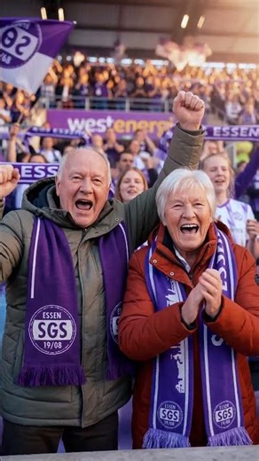 Morgen ist es soweit. Wir freuen uns auf euch! 💜