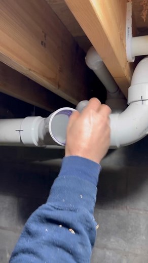 43K views · 247 reactions | Drain clean out with a plug #plumbing #drainagepipes #homereno #plumbingsystem #plumbing101 #plumbing #plomero #fblifestyle #contractor | Plumbing John | Facebook