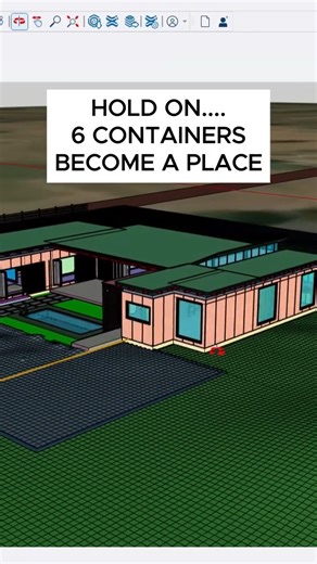 2.6K views · 40 reactions | Rate this shipping container home on a scale of 0 to 1 | Container Home | Facebook