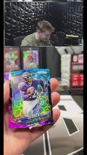 Discover the Prizm Nebula in Sports Cards