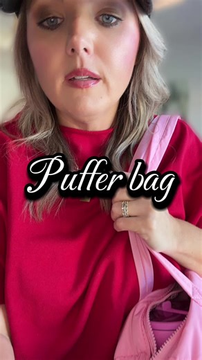👜✨ The tote that’s taking over TikTok: Meet the viral puffer bag you didn’t know you needed. Roomy, lightweight, and effortlessly cool — this is your new everyday essential. #pufferbag #tiktokshopblackfriday #viralbagfind #everydaybagessentials #totebagstyle