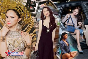 Cuộc sống giàu có đáng mơ ước của Hương Giang Idol