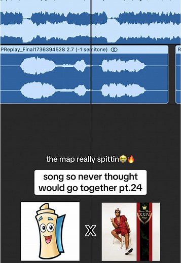 Mashup Beats You Never Expected to Work Together