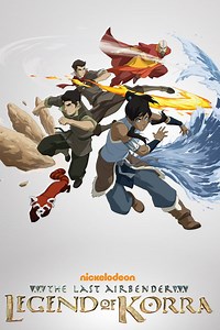 The Legend of Korra (season 1) - Alchetron, the free social encyclopedia