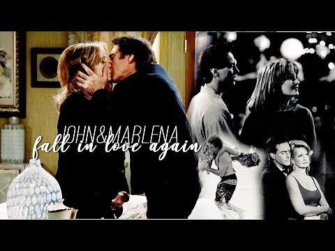 fall in love again | john & marlena (2014-2016)