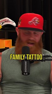 Family tattoo gone wrong | Ginger Billy