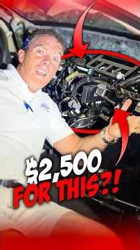 How a $95 Part Turns Into a $3,000 BILL | Heater Core Replacement