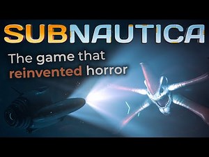 How Subnautica reinvented horror