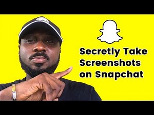 Snapchat Secrets: How to Capture Stealthy Screenshots