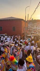 Masquerade carnival #takoradipraise #capecoastcastle #capecoastghana | Mascot Studios
