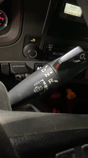 Fault CC in gear display kenworth, Peterbilt | peterbilt