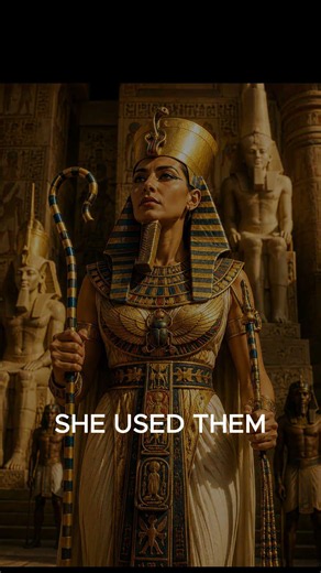 The Woman Who Became King #shorts