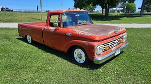 1964 Ford F100 - Ford Truck Enthusiasts Forums