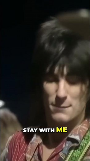 Rod Stewart & Faces Epic Performance