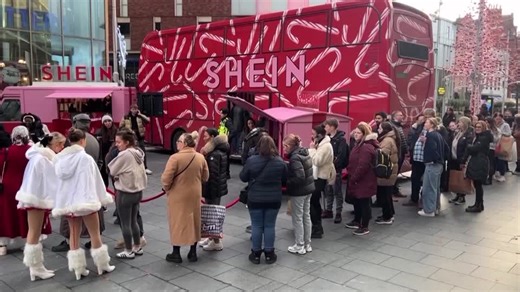 Online fast-fashion retailer Shein is strengthening its controls after fines over data privacy breaches, fake discounts and greenwashing, according to a letter to investors, internal memos and sources https://reut.rs/3KGmKoU | Reuters