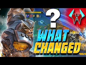 Cull Obsidian Buff Review! Is He Finally Worth Ranking Up in Marvel Contest of Champions?